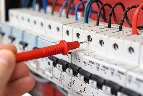 Best Commercial Electrical Services  in Camp Swift, TX